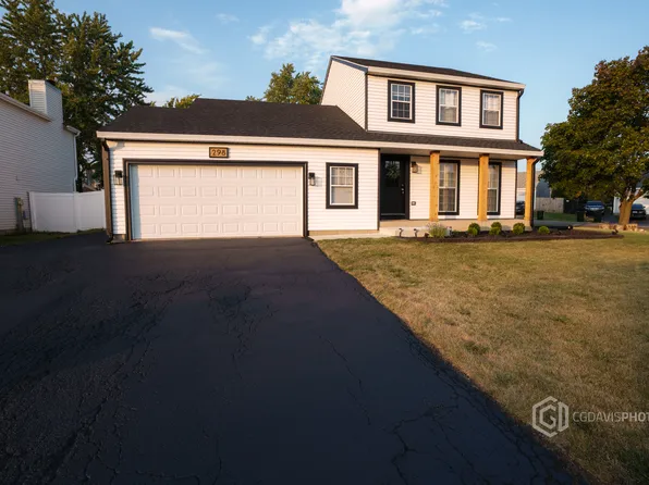 298 Eagle Creek Dr, Round Lake Beach, IL 60073