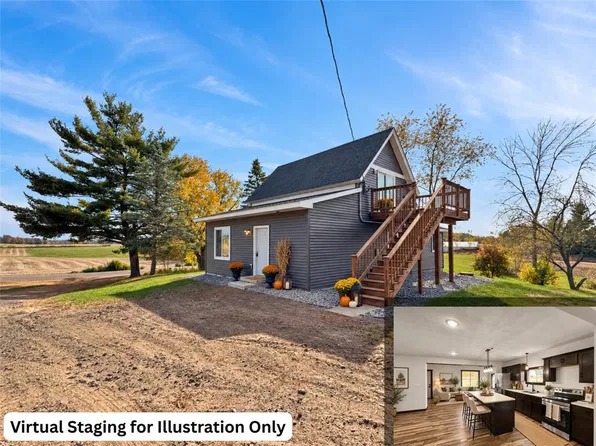 N5403 870th Street, Elk Mound, WI 54739