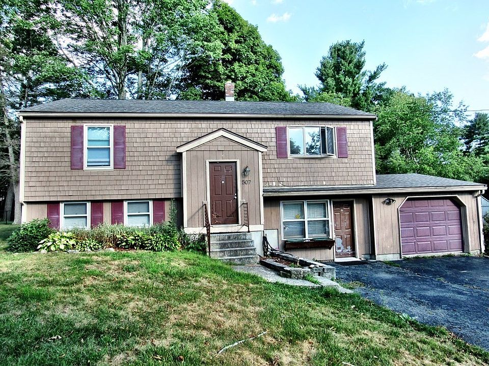 507 Dennison Dr, Southbridge, MA 01550 Zillow