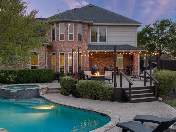 12424 Fairfax Ridge Pl, Austin, TX 78738