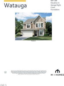 3129 Honeydew Dr LOT 188, Apex, NC, 27502