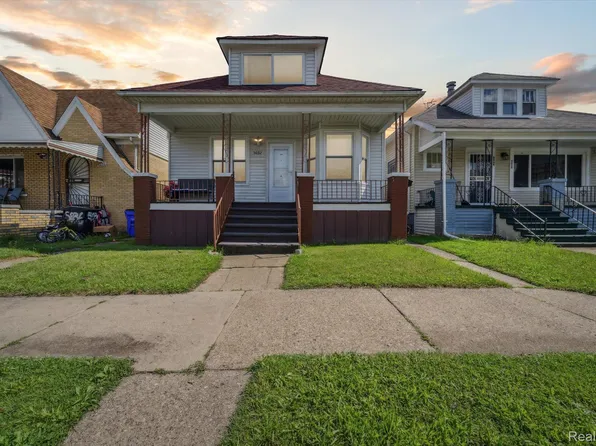 5032 FREDRO Street, Detroit, MI 48212