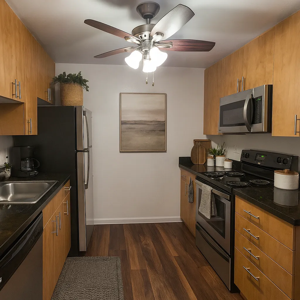 1 bed, $2,400 — Photo 4
