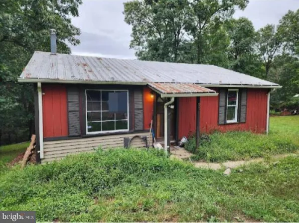 91 Lewis Wallace Ln, Romney, WV 26757