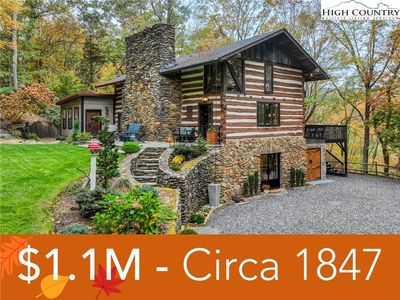 126 Lower Nettle Knob Road, West Jefferson, NC, 28694