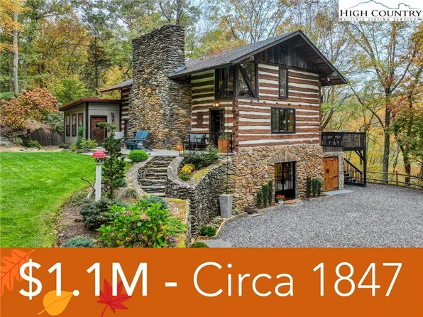 126 Lower Nettle Knob Road, West Jefferson, NC 28694