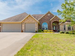 2307 SW Chinquapin Ave, Bentonville, AR 72713