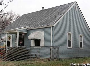 1032 Tennessee Ave, Louisville, KY 40208
