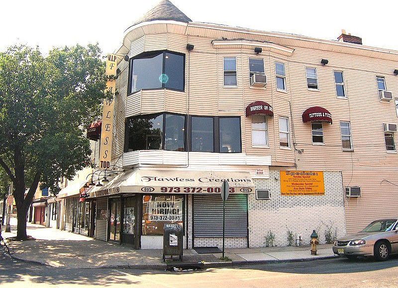 3 Floors of Commercial Property