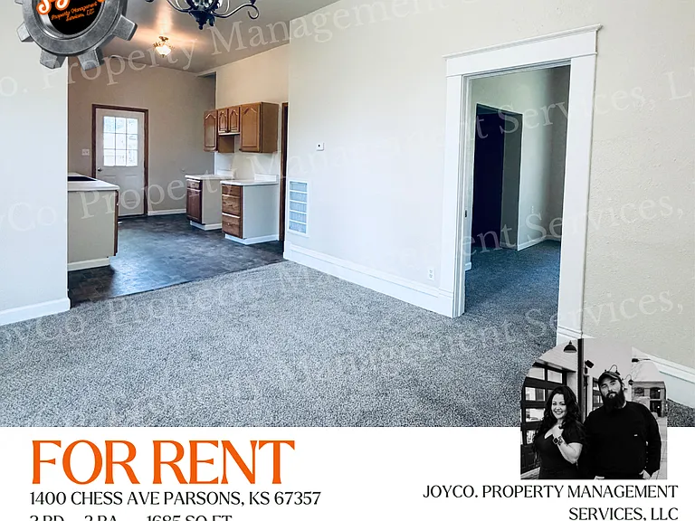 1400 Chess Ave — Photo 2