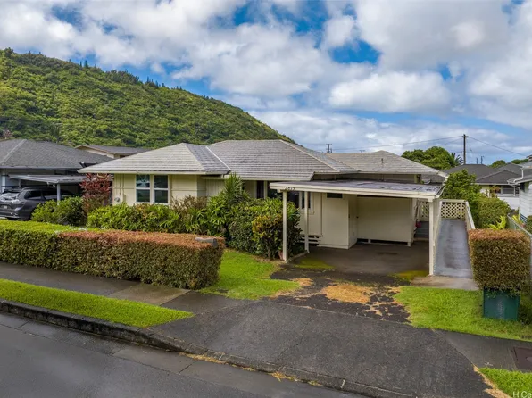 2815 Kahaloa Dr, Honolulu, HI 96822