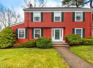 14 Locust St, Belmont, MA 02478