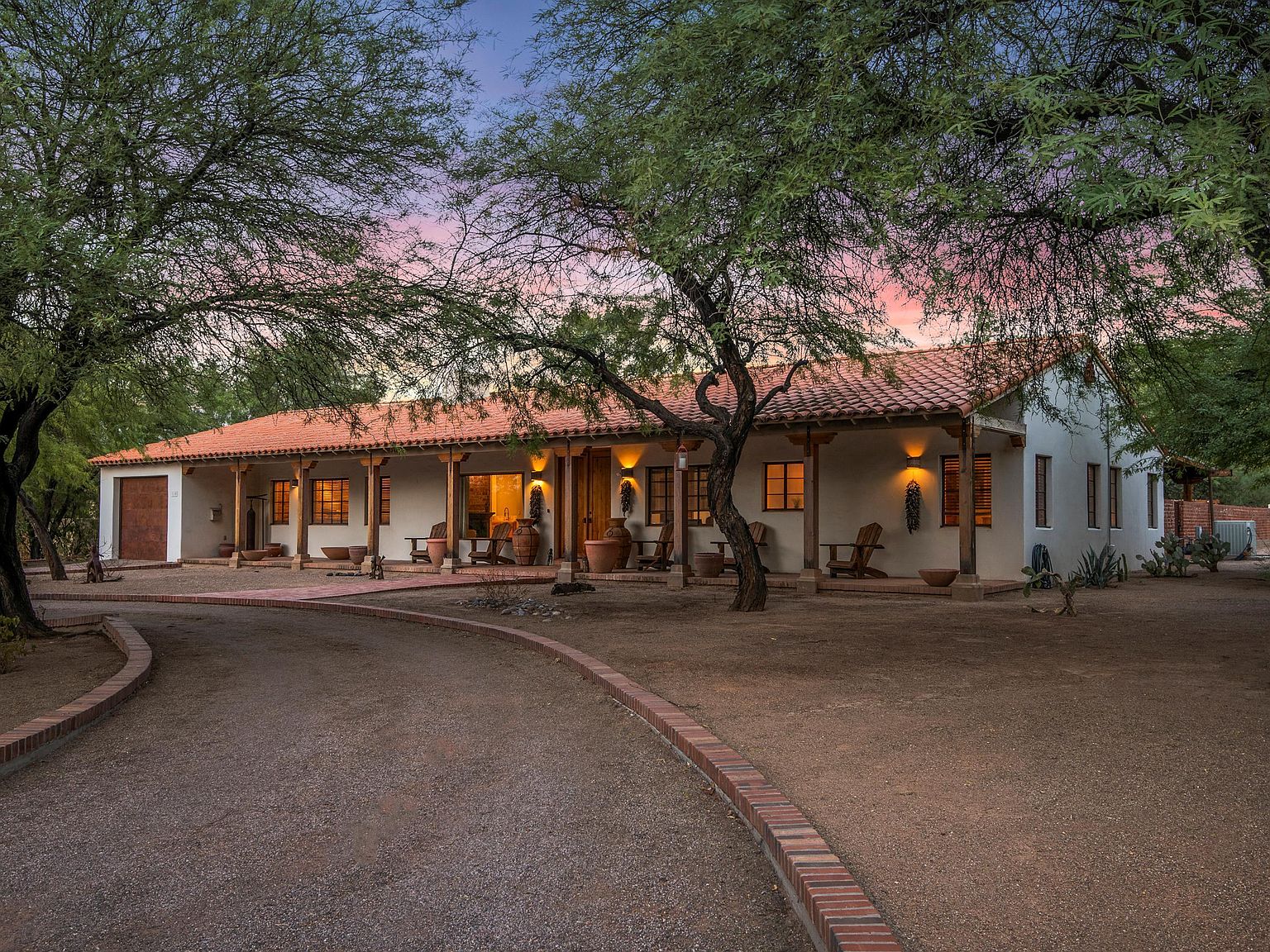 110 N Camino Miramonte, Tucson, AZ 85716 Zillow