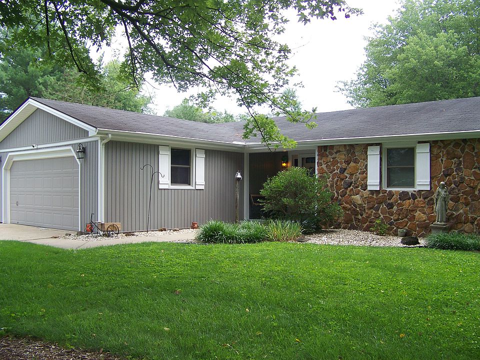 387 Mutton Creek Dr, Seymour, IN 47274 Zillow