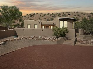 77 Aspen Rd, Placitas, NM 87043