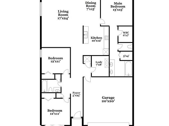 2nd image of 3625 Shiner Dr