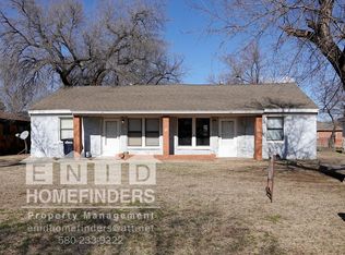 1310 Ritchie Ave, Enid, OK 73703