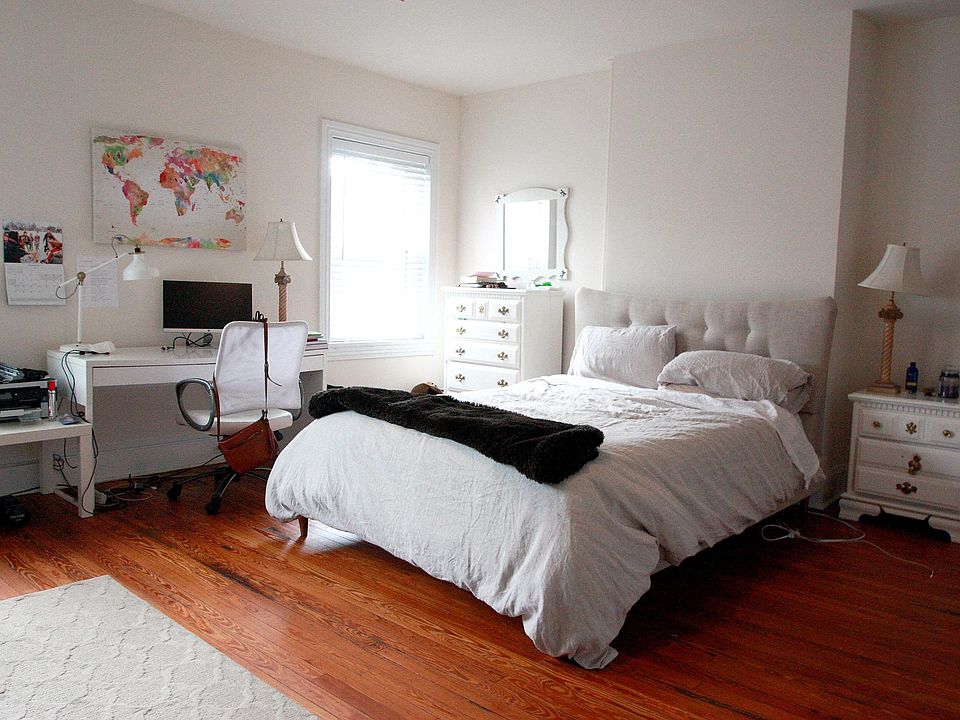 Oversized Bedroom