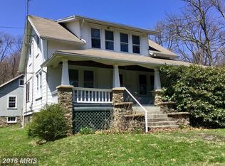 14540 Pennersville Rd, Cascade, MD 21719