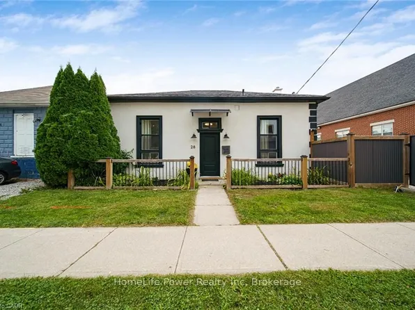 28 Cambridge St, Cambridge, ON N1R 3R7