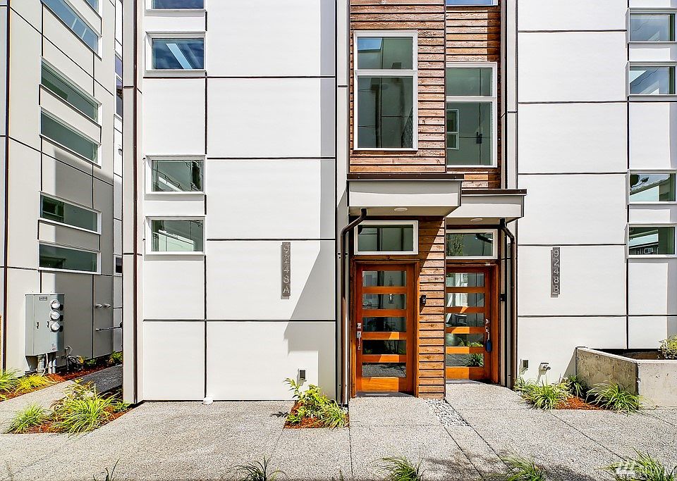 New 11 Unit Townhome Construction Project located on a quiet street just a few blocks to cool restaurants and bars as well as QFC, Starbucks, and Target at Westwood Village. One of the hottest up and coming neighborhoods in Seattle! Call for a private showing!