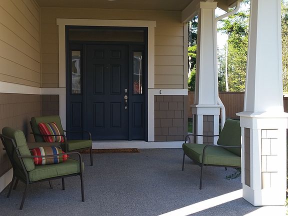 Large Front Porch