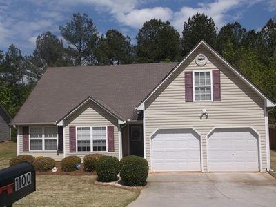 1100 Augusta Woods Dr, Douglasville, GA, 30134