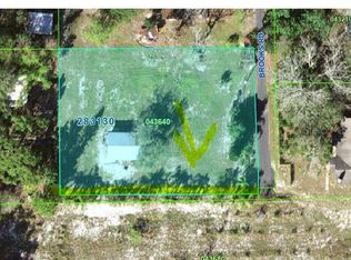 207 BROOKS ROAD, FROSTPROOF, FL 33843