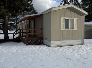 320 Braig Rd TRAILER 3, Columbia Falls, MT 59912