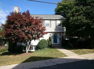 35 Westmount Ave, West Roxbury, MA 02132