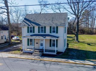 121 N West St, Harrington, DE 19952