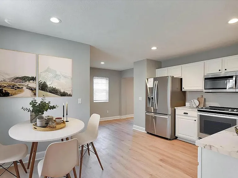 Kitchen.