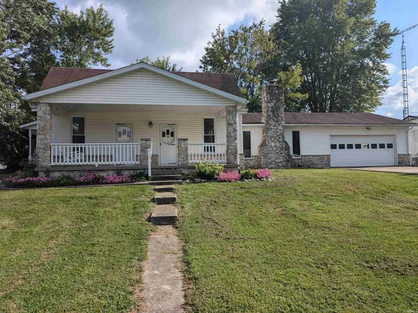 601 Park St, Loogootee, IN 47553