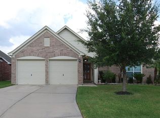 18502 Lost Maples Ct, Humble, TX 77346