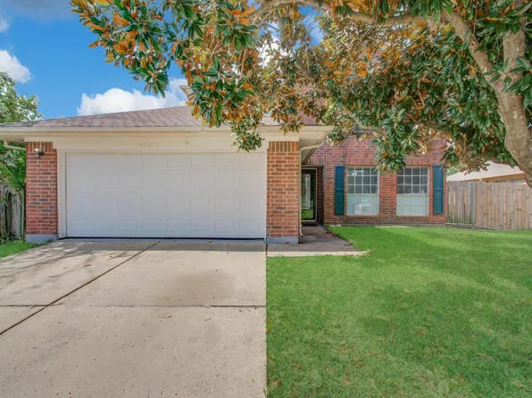 18419 Willow Moss Dr, Katy, TX 77449