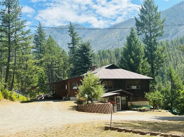 8 Cedar Gulch Ln, Thompson Falls, MT 59873