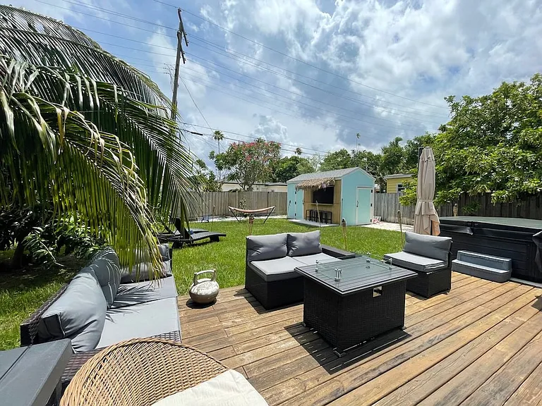 Patio