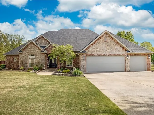 6727 Freedom Pl, Springdale, AR 72762