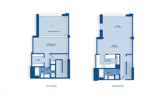 Floor plan A1B