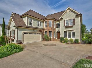 501 Hallburg Ct, Wake Forest, NC 27587