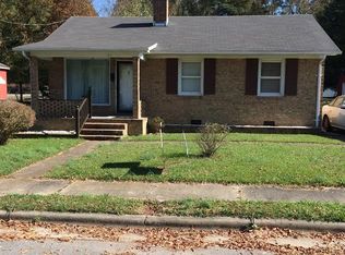 1211 Sycamore Rd, Kinston, NC 28501
