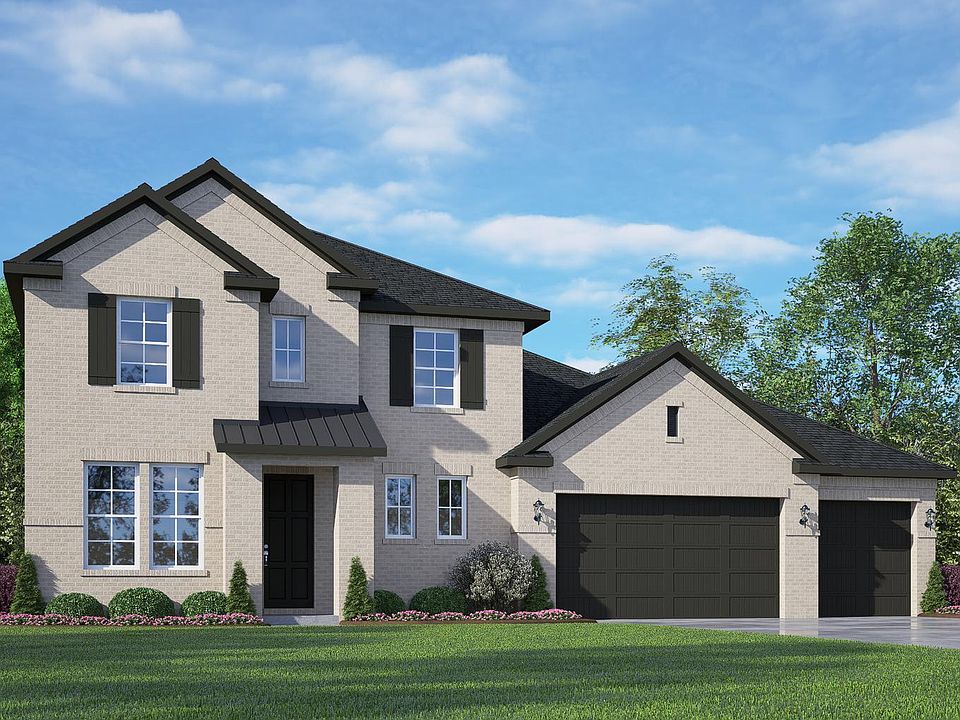 Build The Philip A with 3-Car Garage - now starting at 514,990