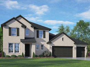 Current plan: The Philip A with 3-Car Garage