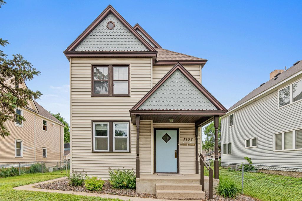 1708 Polk St NE, Minneapolis, MN 55413 multi family