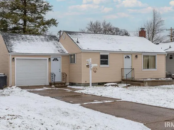 19663 Dubois Ave, South Bend, IN 46637