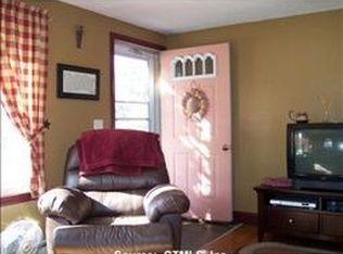 1109 Thompson Rd, Thompson, CT 06277