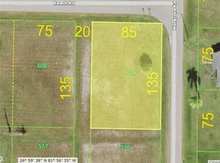 30515 Beech Rd, Punta Gorda, FL 33982