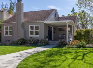 202 Rinconada Ave, Palo Alto, CA 94301
