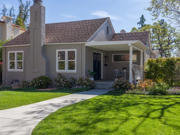 202 Rinconada Ave, Palo Alto, CA 94301