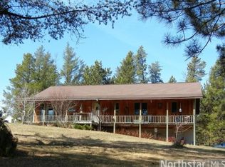 631 Centerline Rd SW, Solway, MN 56678